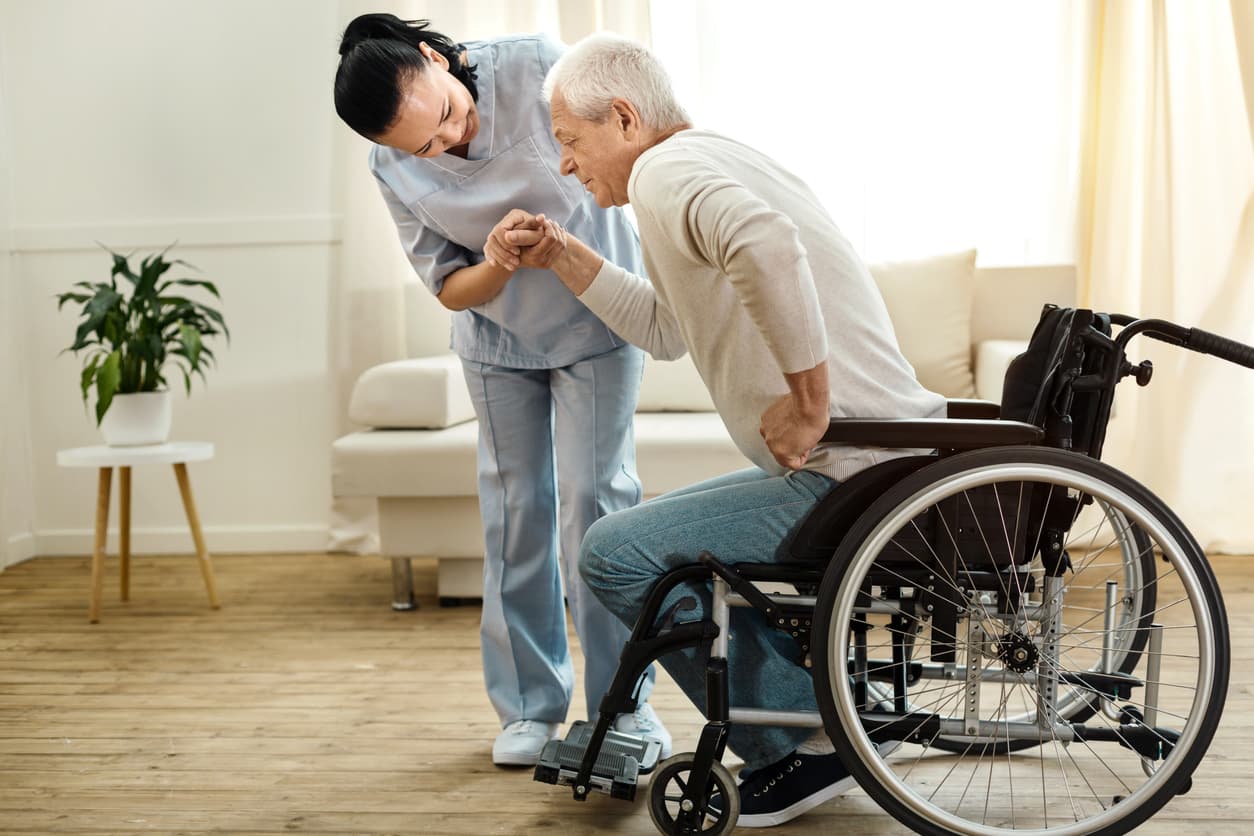 Mobility Assistance Services — Noble Home Care