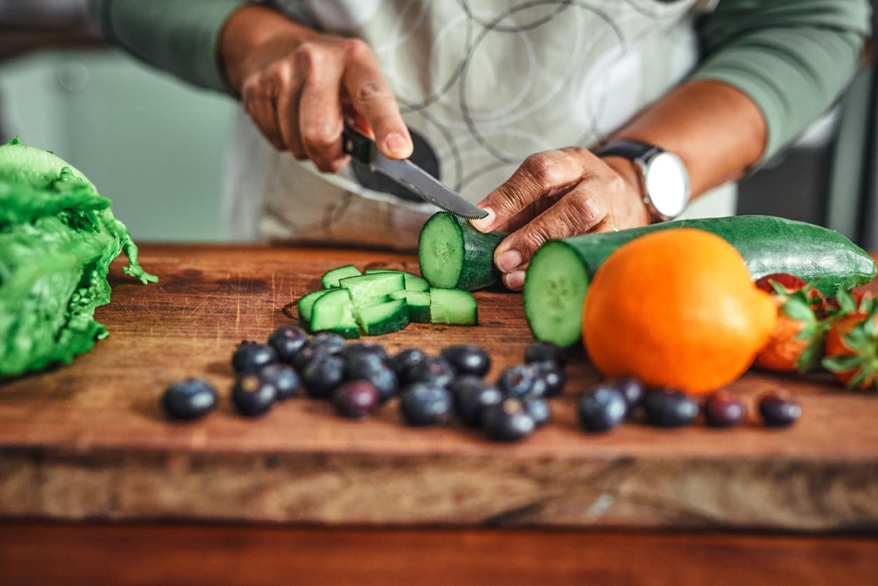 Meal Preparation Services — Noble Home Care